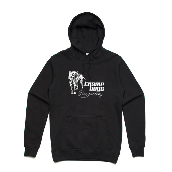 Tassie Boys Prospecting Hoodie Thumbnail