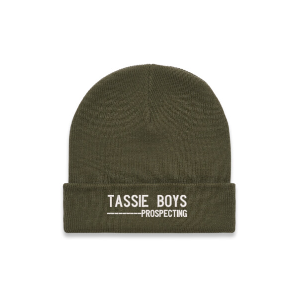 Tassie Boys Beanie Thumbnail
